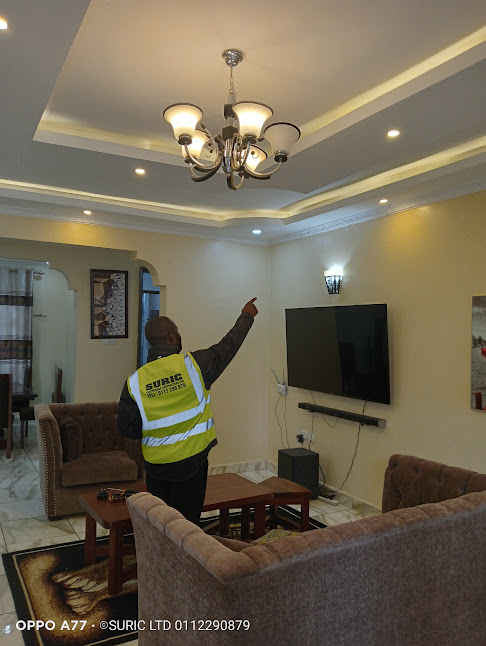 HOUSE ELECTRICAL INSTALLATION AT KISUM COUNTY