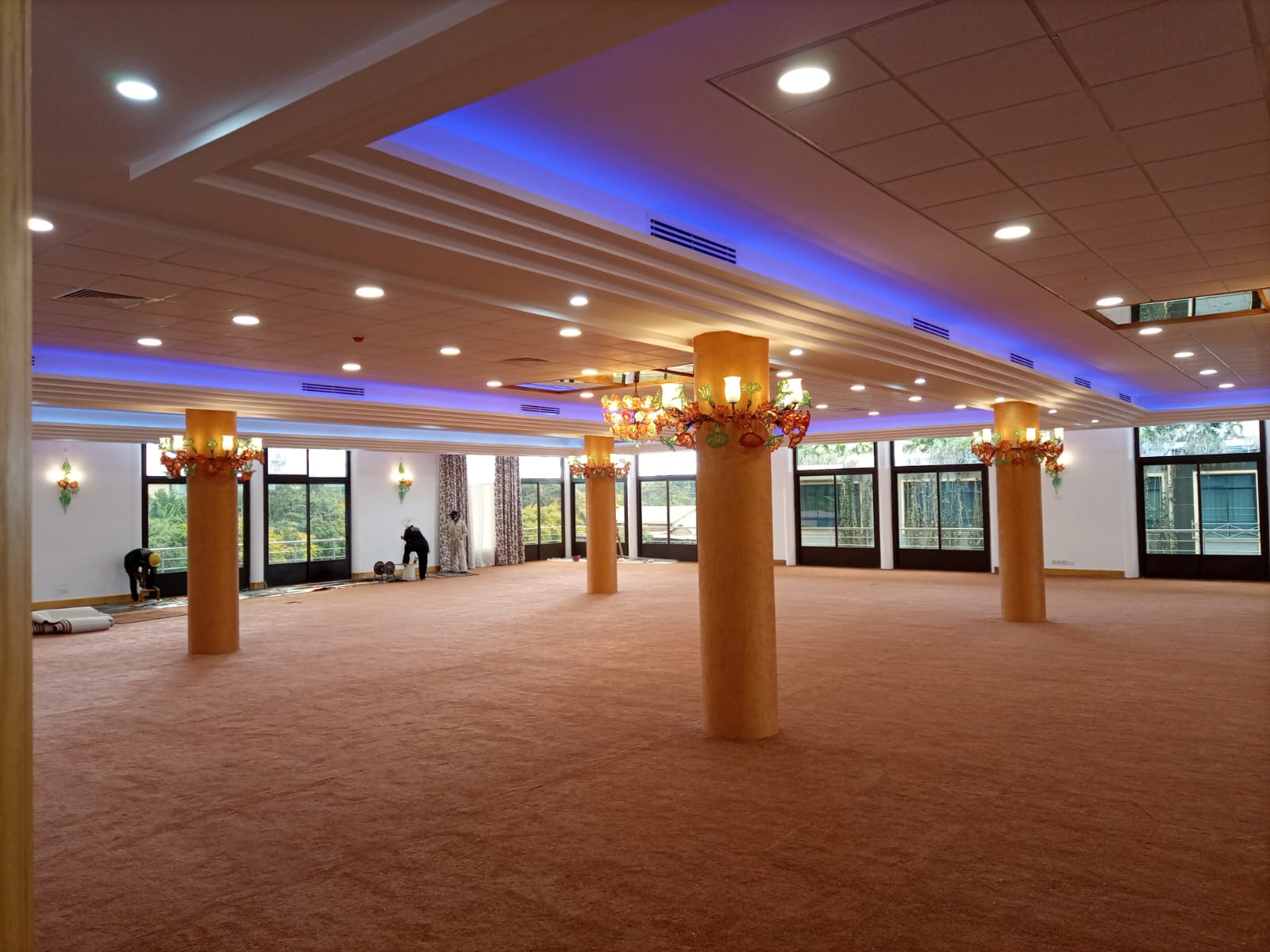 ⚡ Electrical Installation